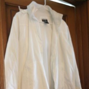 CB windbreaker jacket